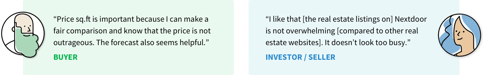 Member quotes