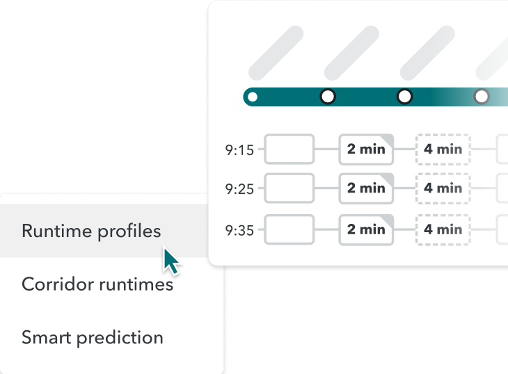 Timetable Evolution